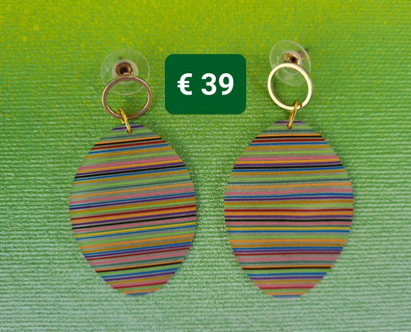 Ohrringe 42 2025 € 39